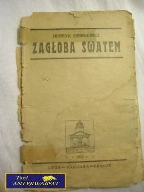 ZAGŁOBA SWATEM- HENRYK SIENKIEWICZ