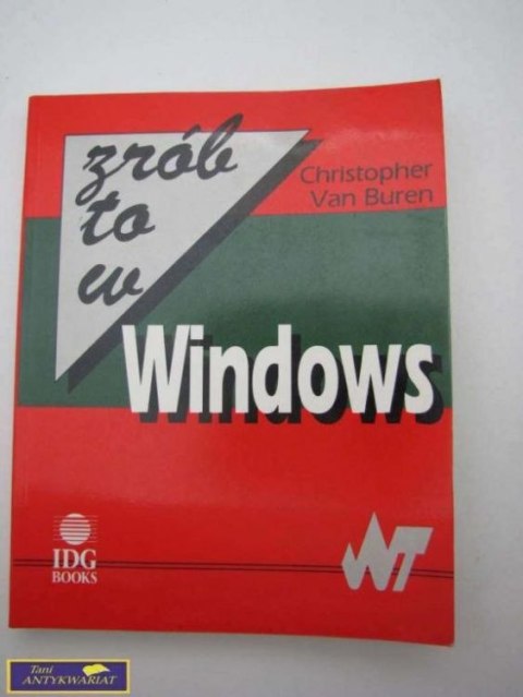 ZRÓB TO W WINDOWS