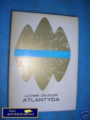 ATLANTYDA - L.Zajdler