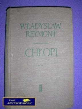 CHŁOPI TOM 2 - Władysław Reymont