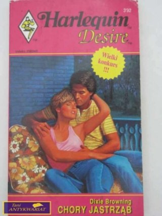 CHORY JASTRZĄB-D.Browning