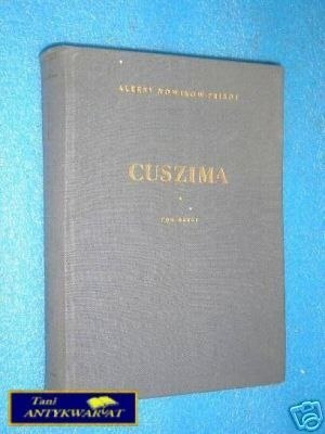 CUSZIMA TOM II - A.Nowikow-Priboj CUSZIMA TOM II - A.Nowikow-Priboj