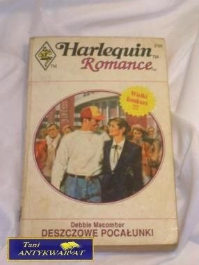 DESZCZOWE POCAŁUNKI- Debbie Macomber