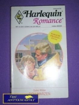 DOM MARZEŃ - Quinn Wilder