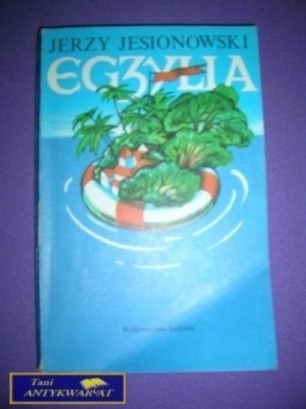 EGZYLIA - J. Jesionowski