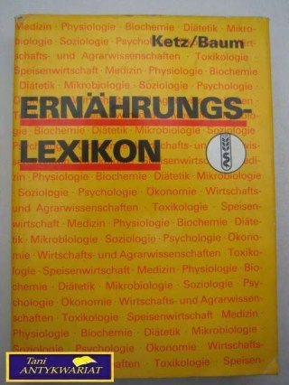 ERNAHRUNGSLEXIKON