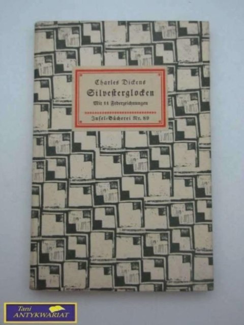 GILVESTRTGLODEN - Charles Dickens