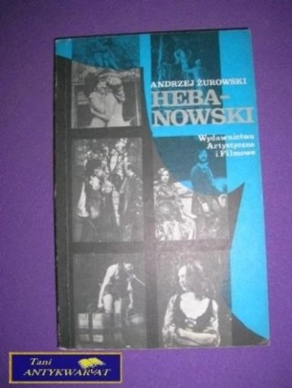HEBANOWSKI -A. Żurowski
