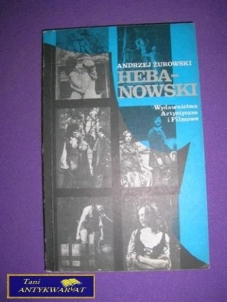 HEBANOWSKI -A. Żurowski