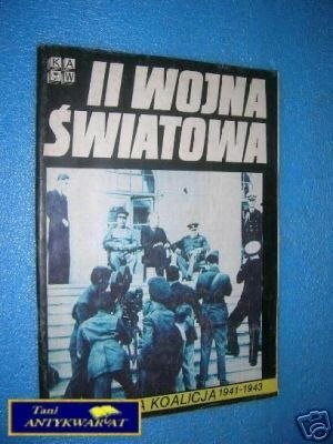 II WOJNA ŚWIATOWA - WIELKA KOALICJA 1941-1943