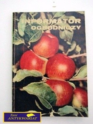INFORMATOR OGRODNICZY 1976