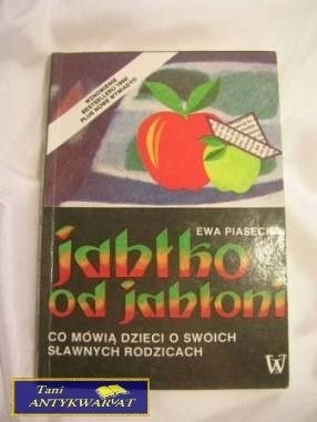 JABŁKO OD JABŁONI CO MÓWIĄ DZIECI O SWOICH