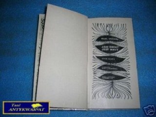 JAKI ŚWIAT JEST MAŁY - H.Demykina