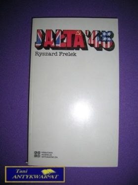 JAŁTA'45 - Ryszard Frelek