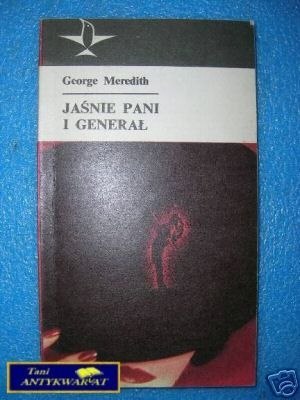 JAŚNIE PANI I GENERAŁ - G.Meredith