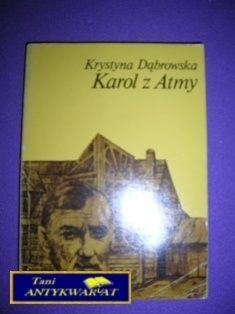KAROL Z ATMY - K. Dąbrowska