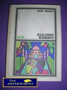 KLEJNOTY KORONY - P. Scott