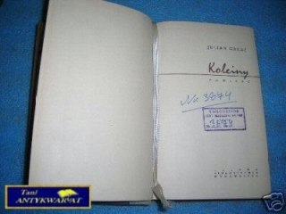 KOLEINY - J.Gałaj