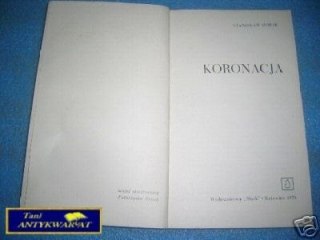 KORONACJA - S.Horak
