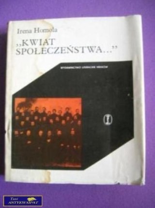 KWIAT SPOŁECZEŃSTWA