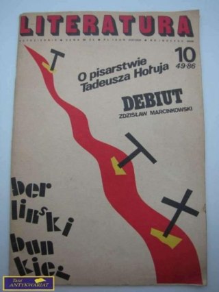 LITERATURA 10/49/86