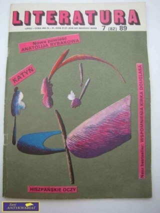 LITERATURA 7/82/89