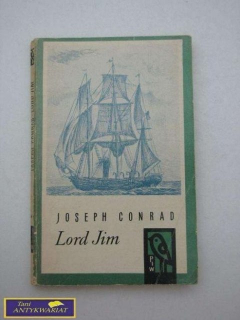 LORD JIM Joseph Conrad