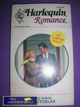 MARZYCIELKA-HARLEQUIN