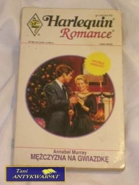 MĘŻCZYZNA NA GWIAZDKĘ-Annabel Murray