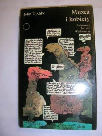 MUZEA I KOBIETY-John Updike