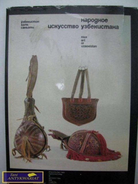 NARODOWE DZIEDZICTWO UZBEKISTANU