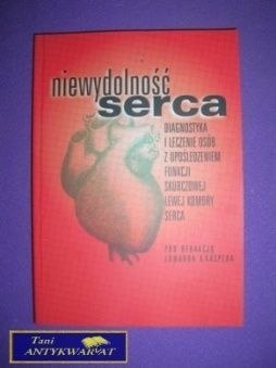 NIEWYDOLNOŚĆ SERCA