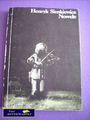 NOWELE T.1-H.Sienkiewicz