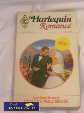 OCALONY PRZEZ MIŁOŚĆ