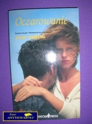 OCZAROWANIE - Anne Goring