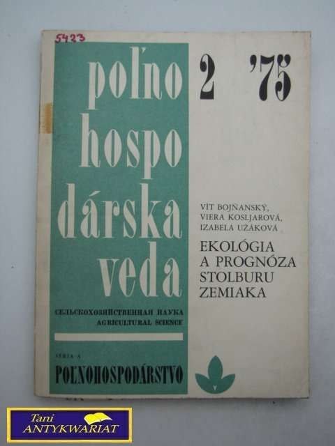 POLNO GOSPODARSKA VEDA 2/75