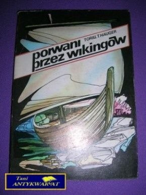 PORWANI PRZEZ WIKINGÓW-T.T.Hauger