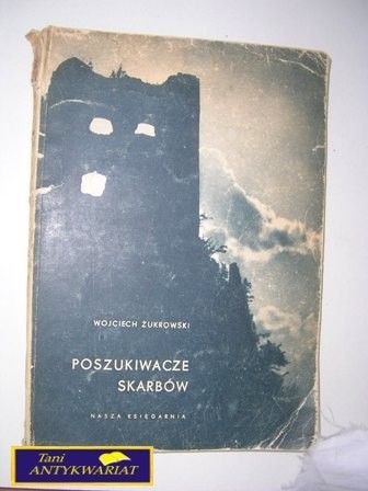 POSZUKIWACZE SKARBÓW - Żukrowski