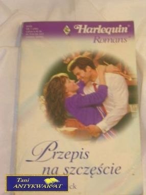 PRZEPIS NA SZCZĘŚCIE - T. Southwick