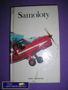 SAMOLOTY - Praca Zbiorowa