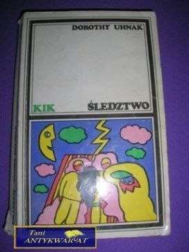 ŚLEDZTWO - Dorothy Uhnak