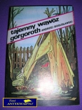 TAJEMNICZY WĄWÓZ GORGOROTH