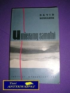 UMIERAMY SAMOTNI - D. Howarth