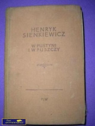 W PUSTYNI I W PUSZCZY