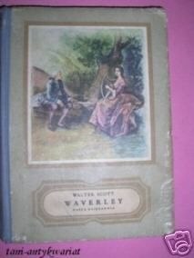 WAVERLEY - W.Scott
