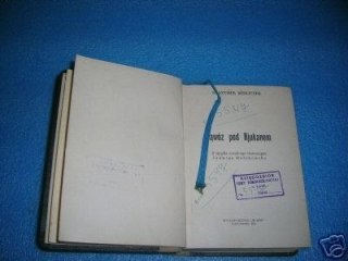 WĄWÓZ POD RJUKANEM - F.Behounek