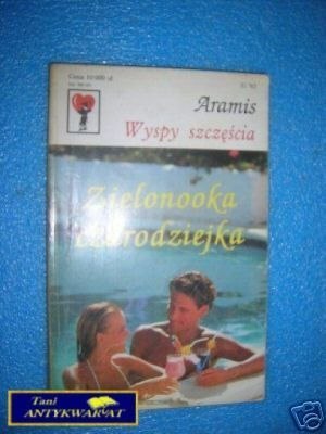 ZIELONOOKA CZARODZIEJKA - G.Tavare