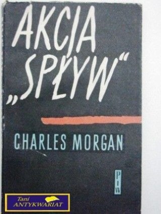 AKCJA SPŁYW Charles Morgan