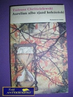 AUREIAN ALBO ZJAZD KOLEŻEŃSKI -