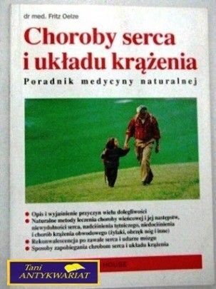 CHOROBY SERCA I UKŁADU KRĄŻENIA